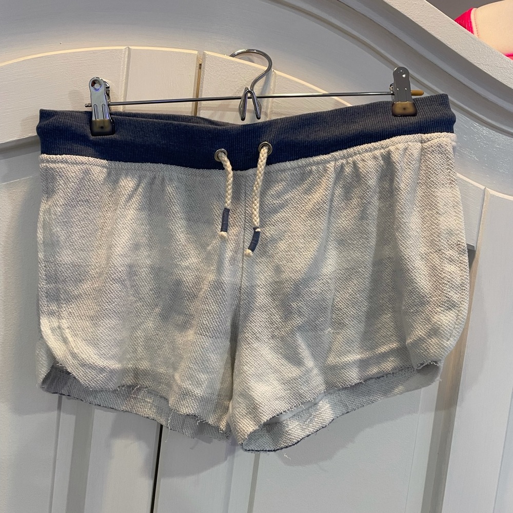 Ocean drive blue shorts